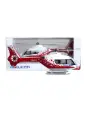 Maquette EC135 HB-ZEF livrée 2024